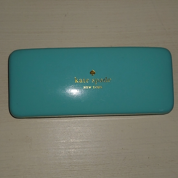 Kate Spade Eyeglasses Christi OWO8 135 Eye Glasses 👓 Case 📥  🆕 cleaning cloth - Picture 7 of 15